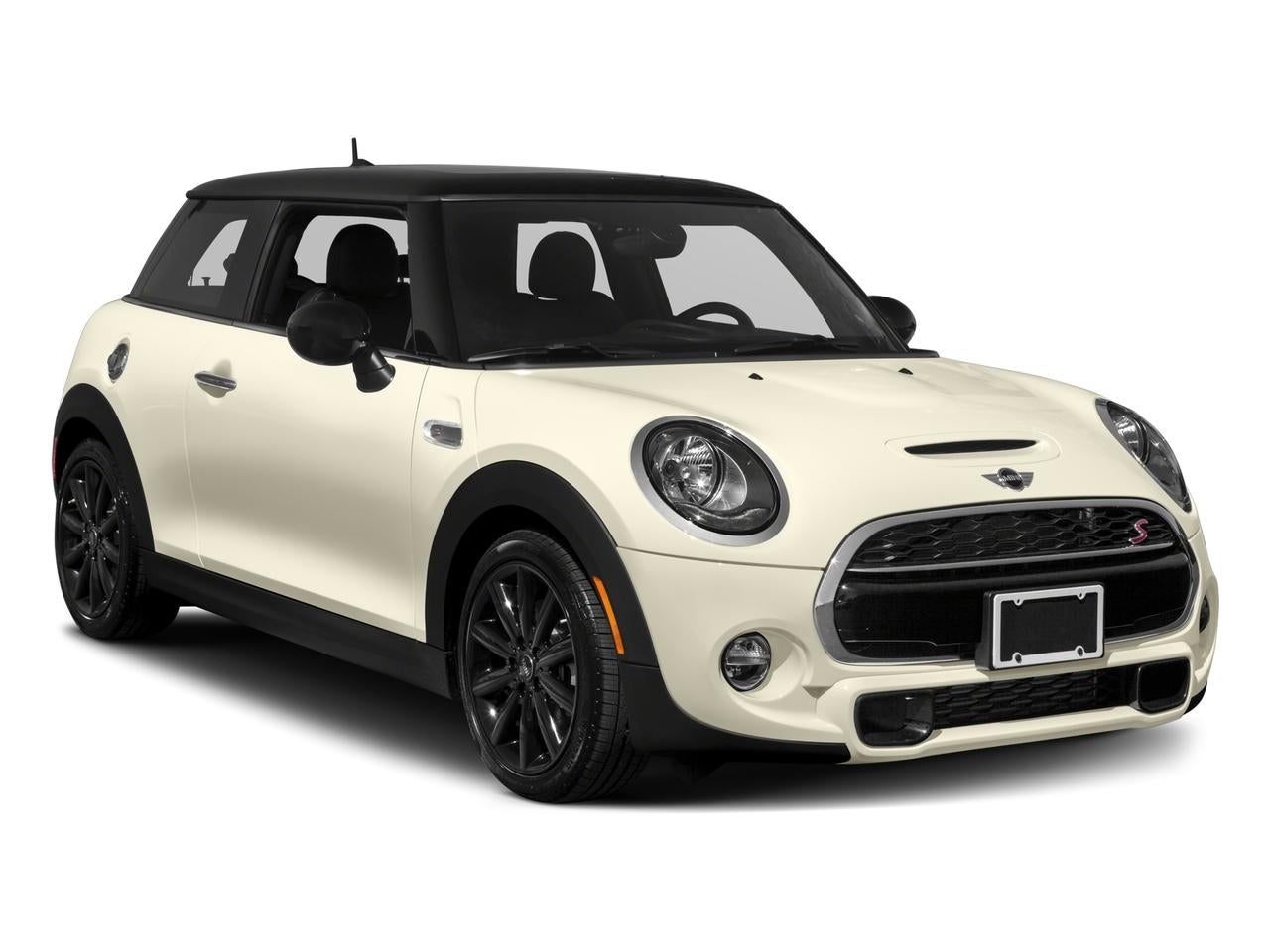 2017 MINI Cooper S Hardtop Base