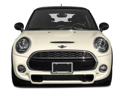 2017 MINI Cooper S Hardtop Base