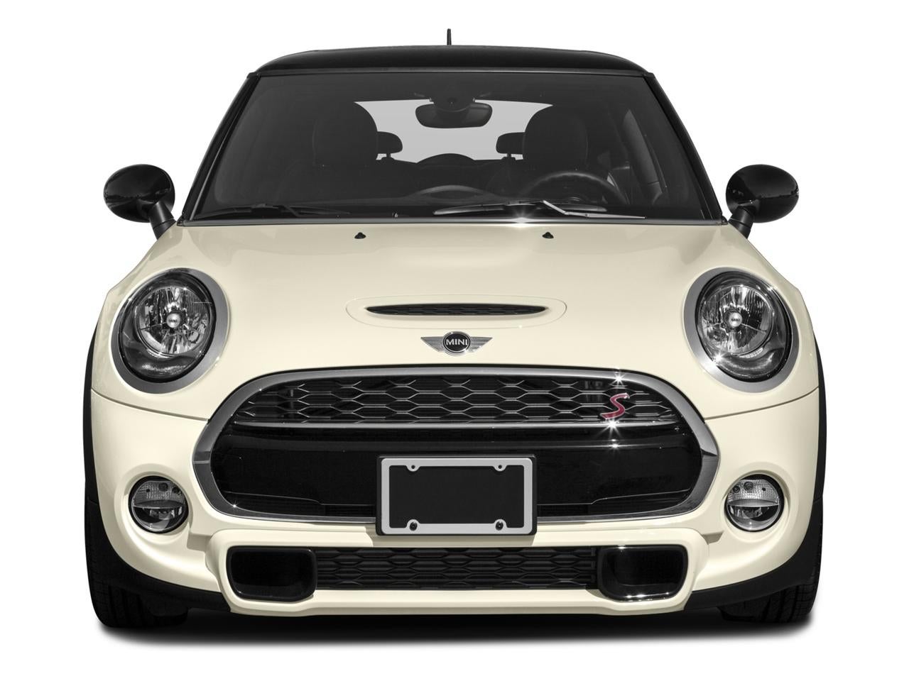 2017 MINI Cooper S Hardtop Base