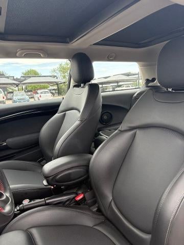 2021 MINI Cooper S Hardtop 2 Door Base