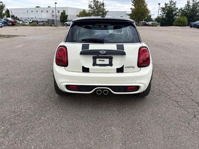 2021 MINI Cooper S Hardtop 2 Door Base