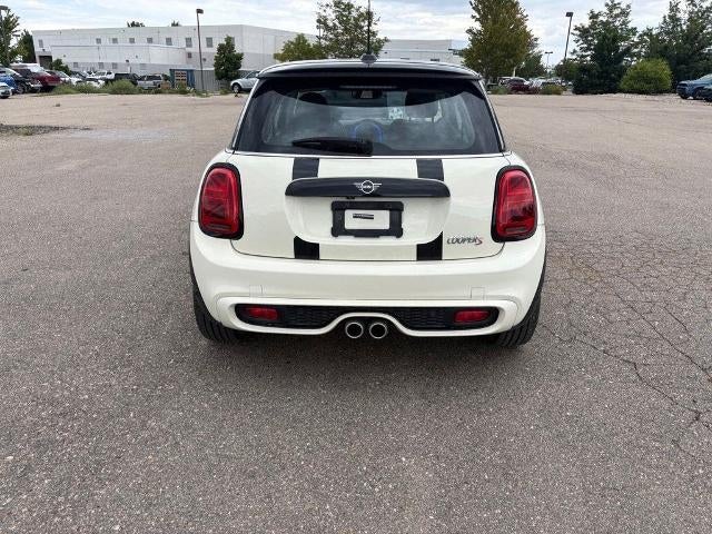 2021 MINI Cooper S Hardtop 2 Door Base