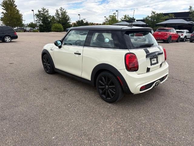 2021 MINI Cooper S Hardtop 2 Door Base