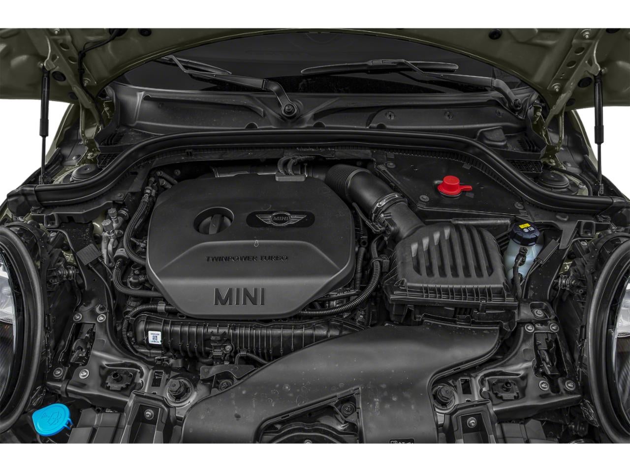 2021 MINI Cooper S Hardtop 2 Door Base