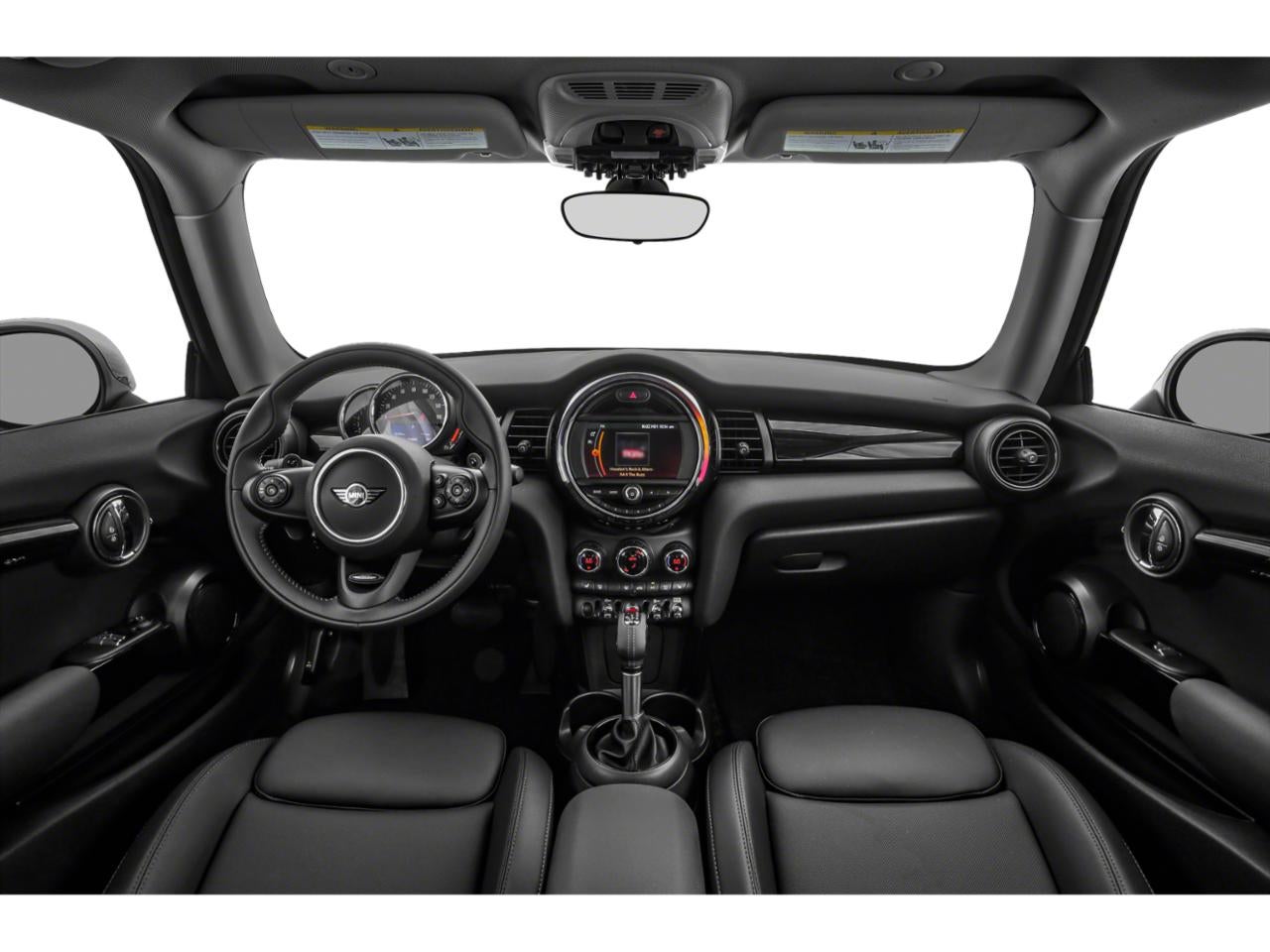 2021 MINI Cooper S Hardtop 2 Door Base