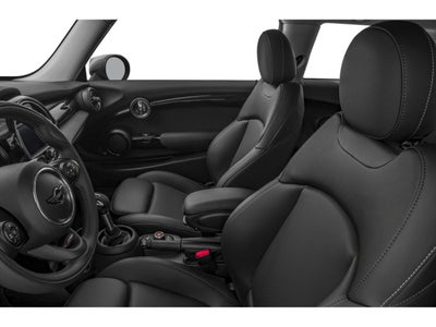 2021 MINI Cooper S Hardtop 2 Door Base
