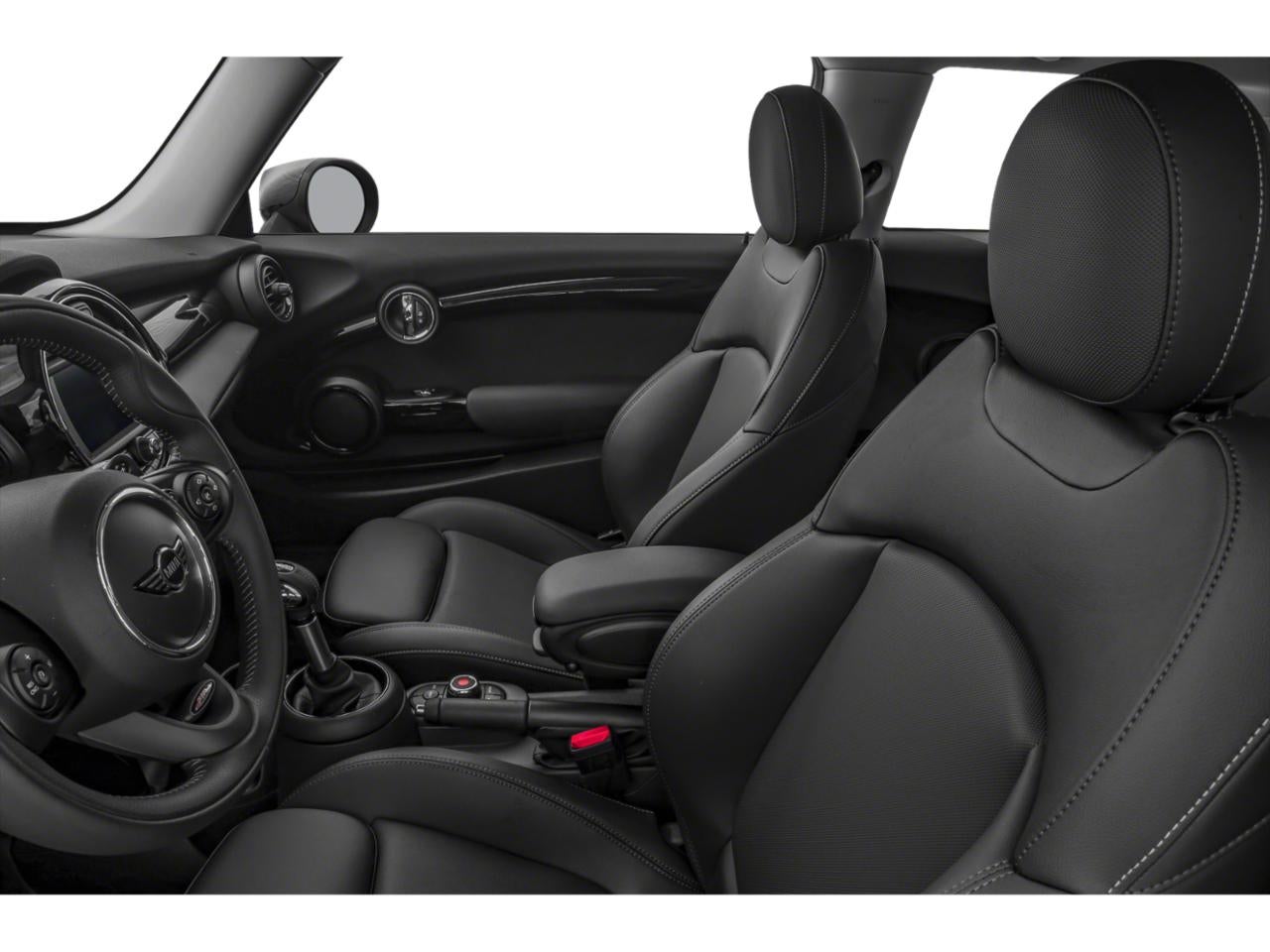 2021 MINI Cooper S Hardtop 2 Door Base