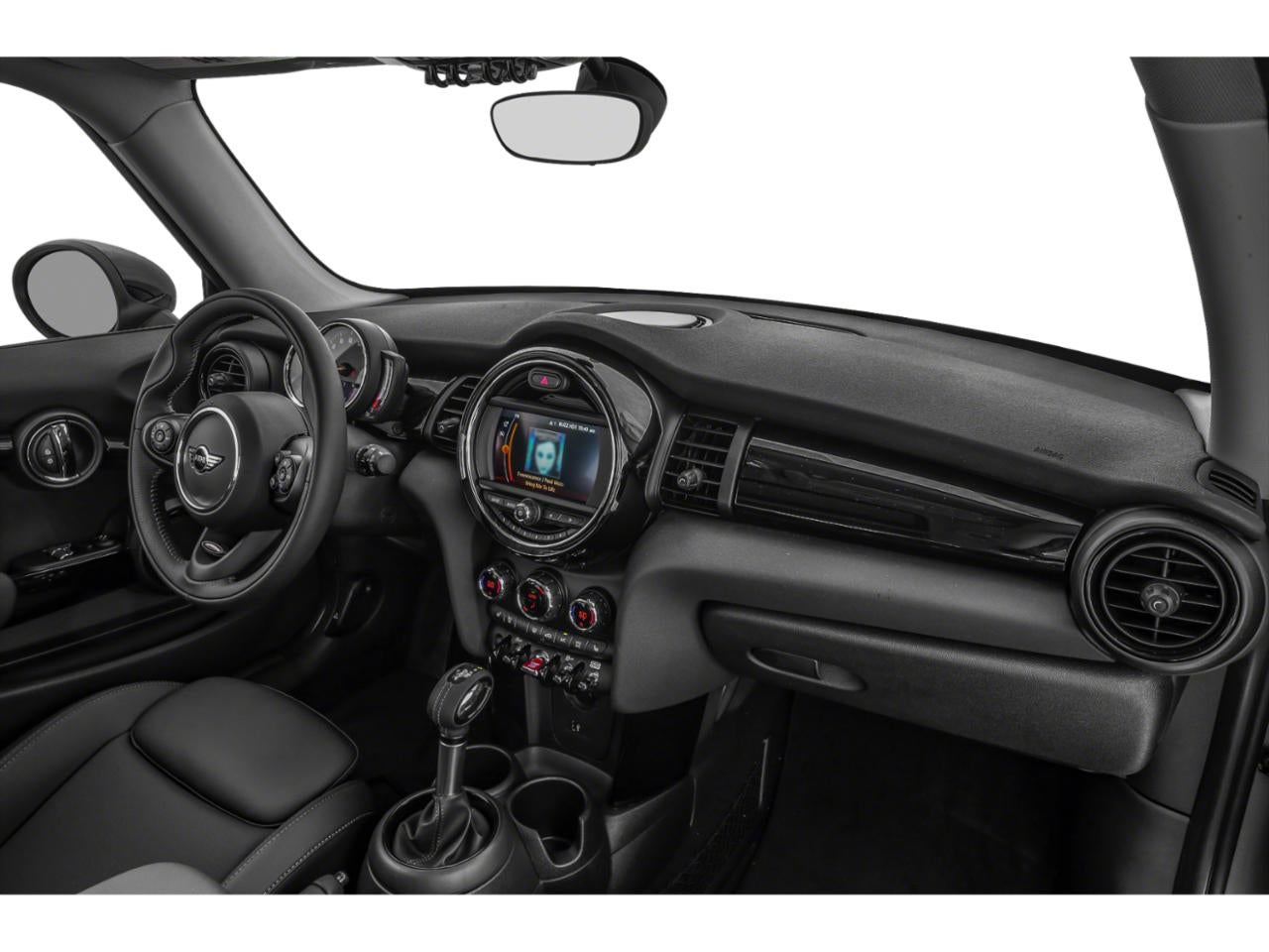 2021 MINI Cooper S Hardtop 2 Door Base