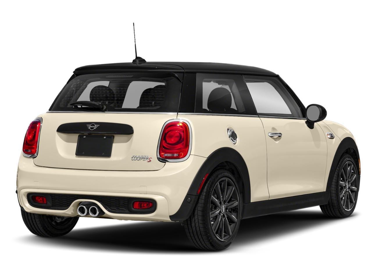 2021 MINI Cooper S Hardtop 2 Door Base