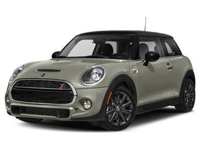 2021 MINI Cooper S Hardtop 2 Door Base