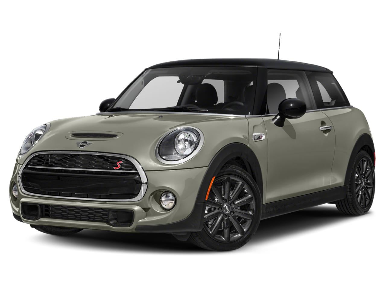 2021 MINI Cooper S Hardtop 2 Door Base