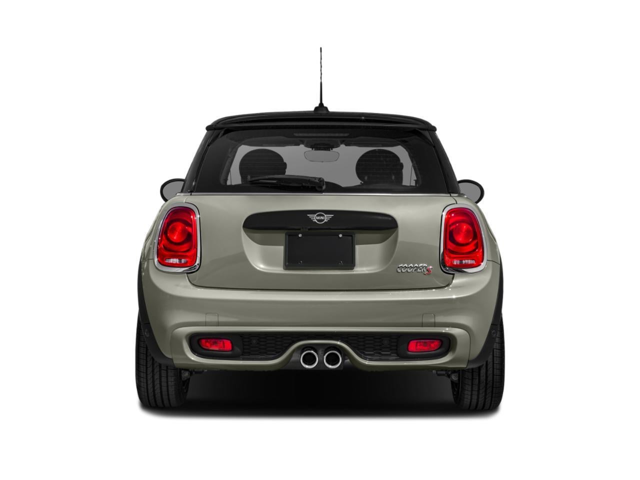 2021 MINI Cooper S Hardtop 2 Door Base