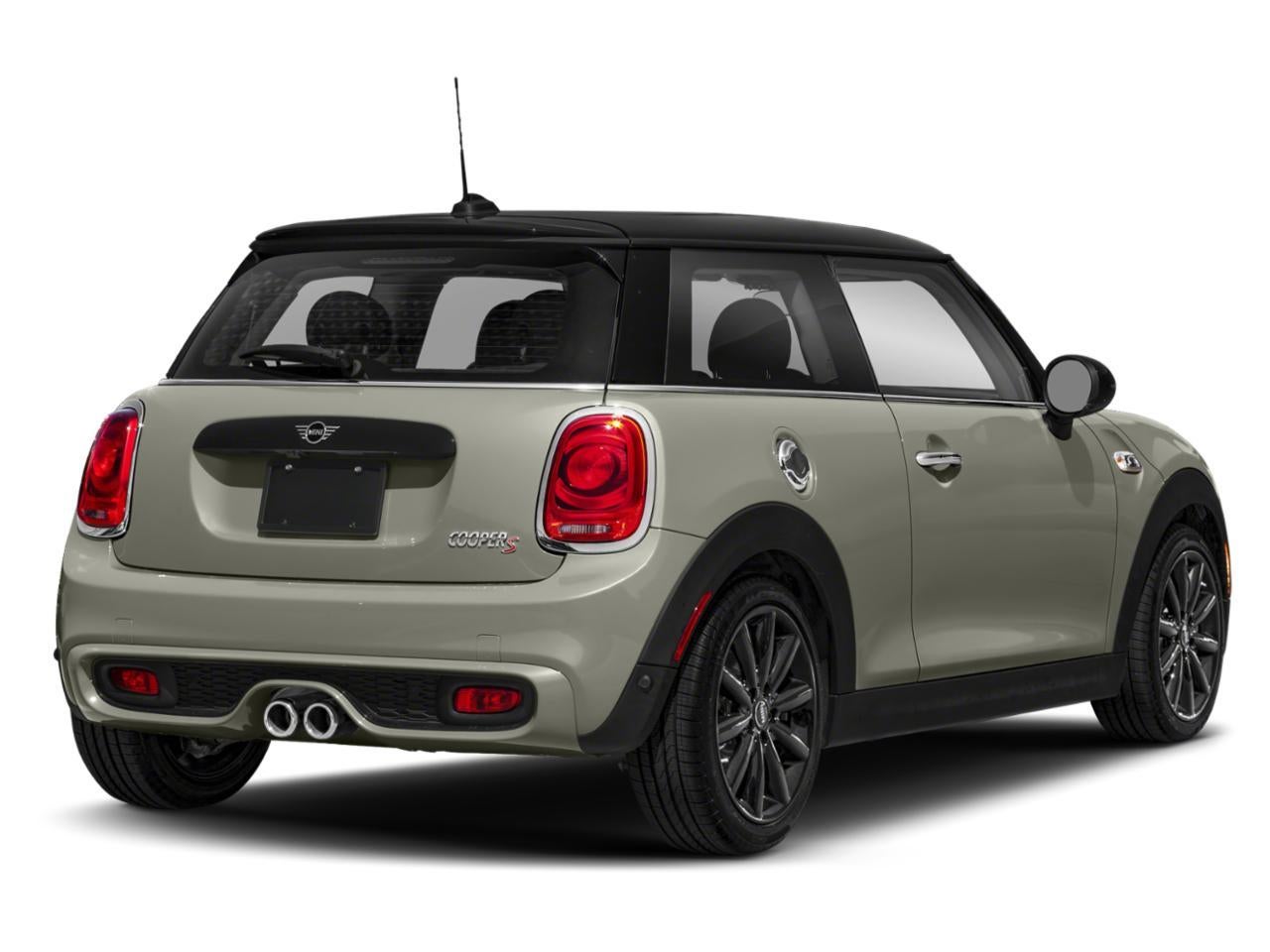 2021 MINI Cooper S Hardtop 2 Door Base