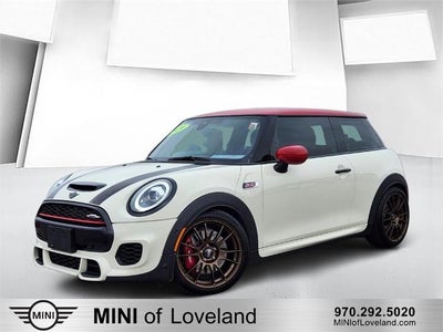 2020 MINI Hardtop 2 Door John Cooper Works