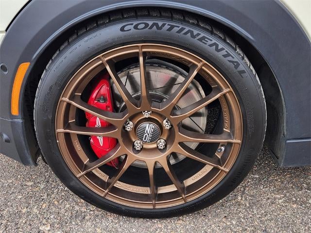 2020 MINI John Cooper Works Hardtop Base