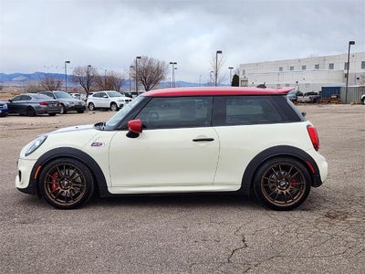 2020 MINI Hardtop 2 Door John Cooper Works