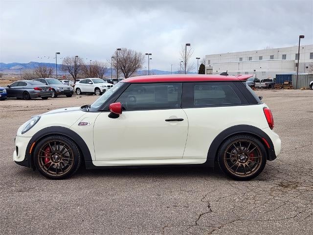 2020 MINI Hardtop 2 Door John Cooper Works