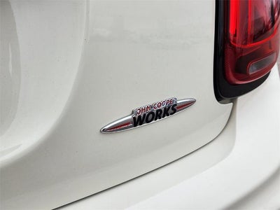 2020 MINI John Cooper Works Hardtop Base