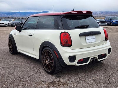 2020 MINI Hardtop 2 Door John Cooper Works