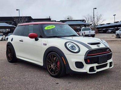 2020 MINI Hardtop 2 Door John Cooper Works