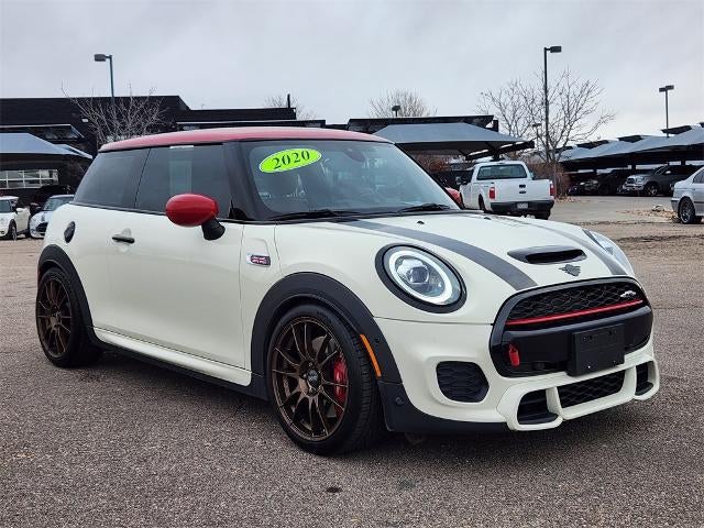 2020 MINI Hardtop 2 Door John Cooper Works