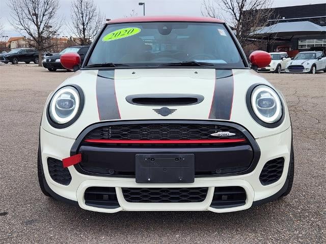 2020 MINI Hardtop 2 Door John Cooper Works
