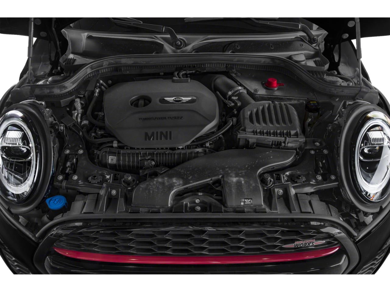 2020 MINI Hardtop 2 Door John Cooper Works