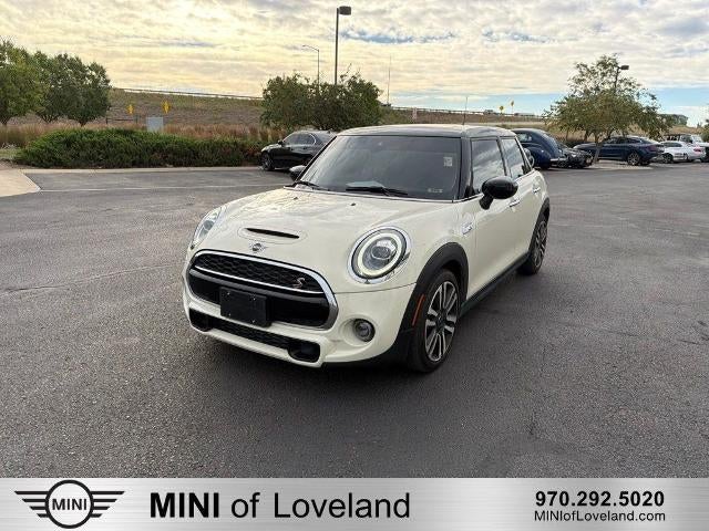 2021 MINI Cooper S Hardtop 4 Door Base