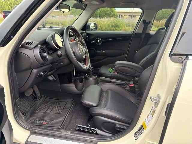 2021 MINI Cooper S Hardtop 4 Door Base