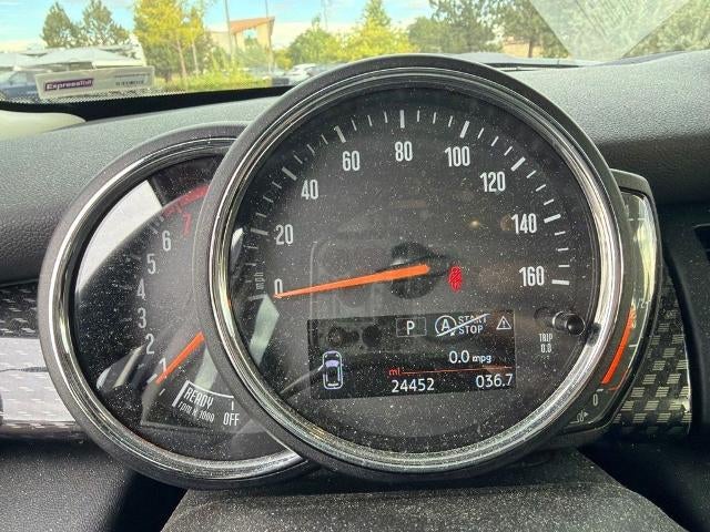 2021 MINI Cooper S Hardtop 4 Door Base