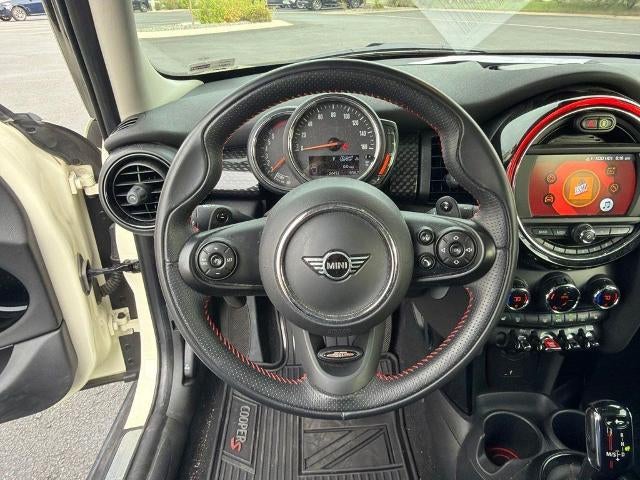 2021 MINI Cooper S Hardtop 4 Door Base