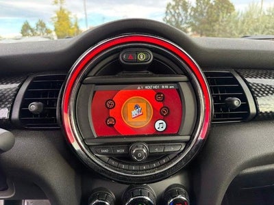 2021 MINI Cooper S Hardtop 4 Door Base