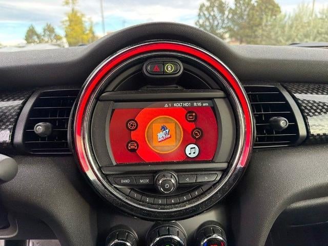 2021 MINI Cooper S Hardtop 4 Door Base