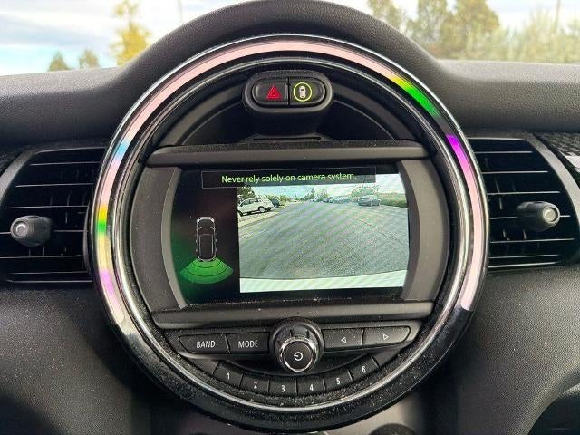 2021 MINI Cooper S Hardtop 4 Door Base