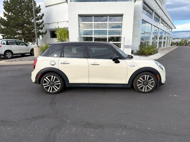 2021 MINI Cooper S Hardtop 4 Door Base