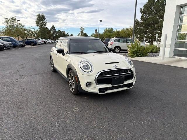 2021 MINI Cooper S Hardtop 4 Door Base
