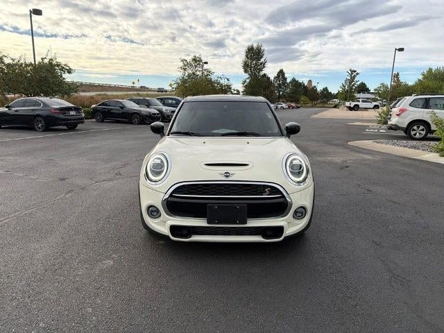 2021 MINI Cooper S Hardtop 4 Door Base