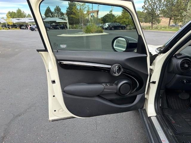 2021 MINI Cooper S Hardtop 4 Door Base
