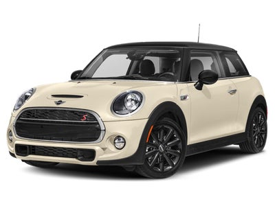 2021 MINI Cooper S Hardtop 4 Door Base