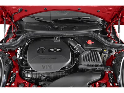 2021 MINI Cooper S Hardtop 4 Door Base