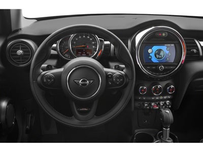 2021 MINI Cooper S Hardtop 4 Door Base