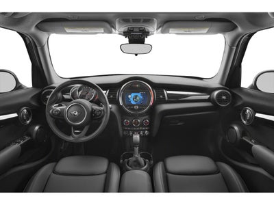 2021 MINI Cooper S Hardtop 4 Door Base
