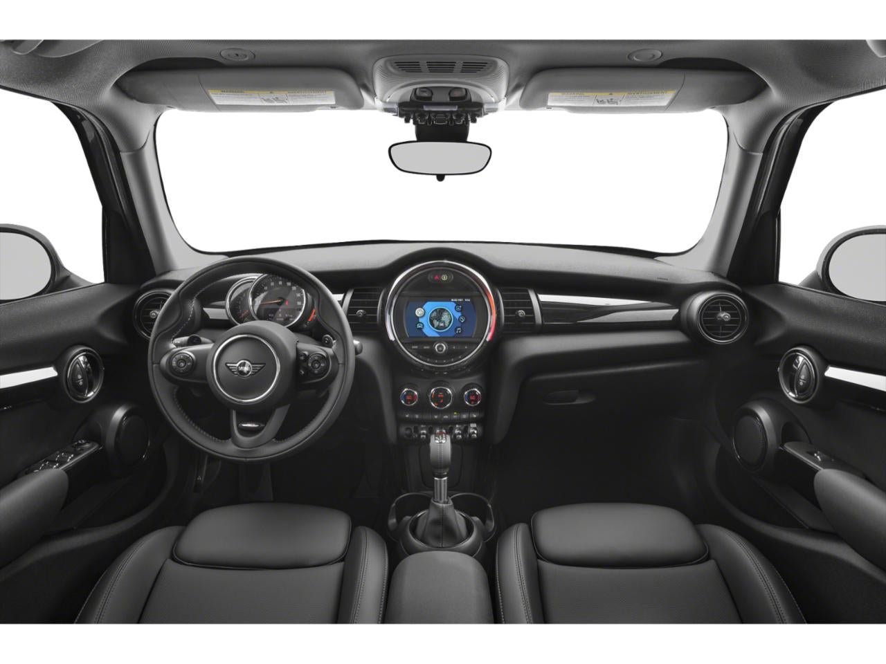 2021 MINI Cooper S Hardtop 4 Door Base