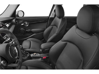 2021 MINI Cooper S Hardtop 4 Door Base