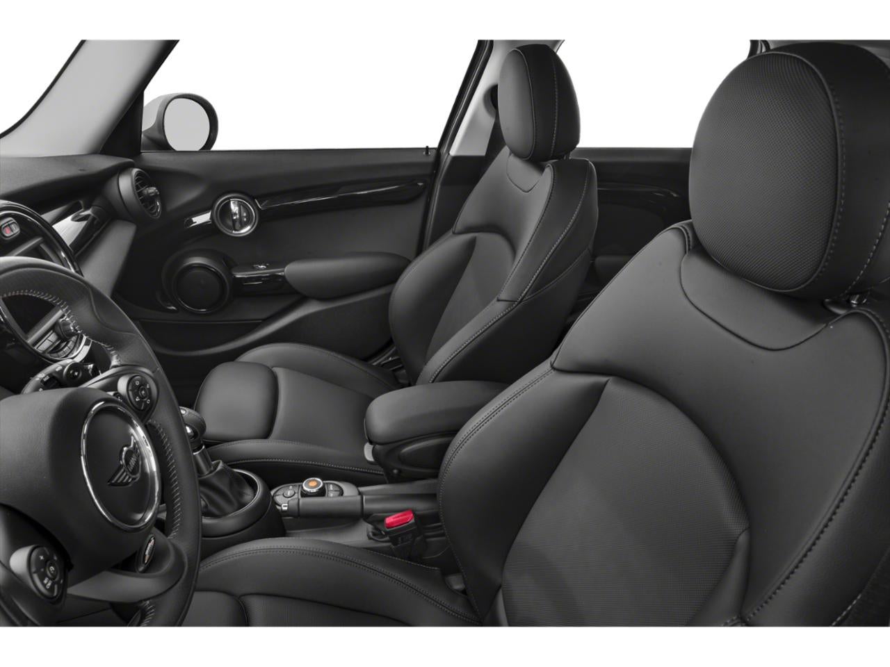 2021 MINI Cooper S Hardtop 4 Door Base