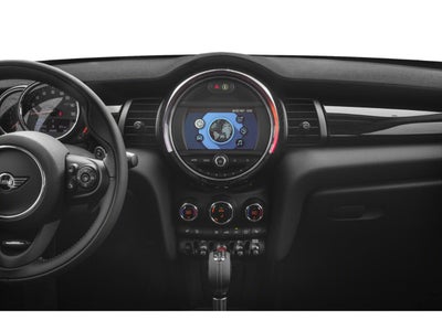 2021 MINI Cooper S Hardtop 4 Door Base