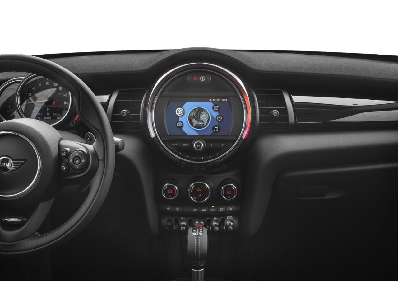 2021 MINI Cooper S Hardtop 4 Door Base