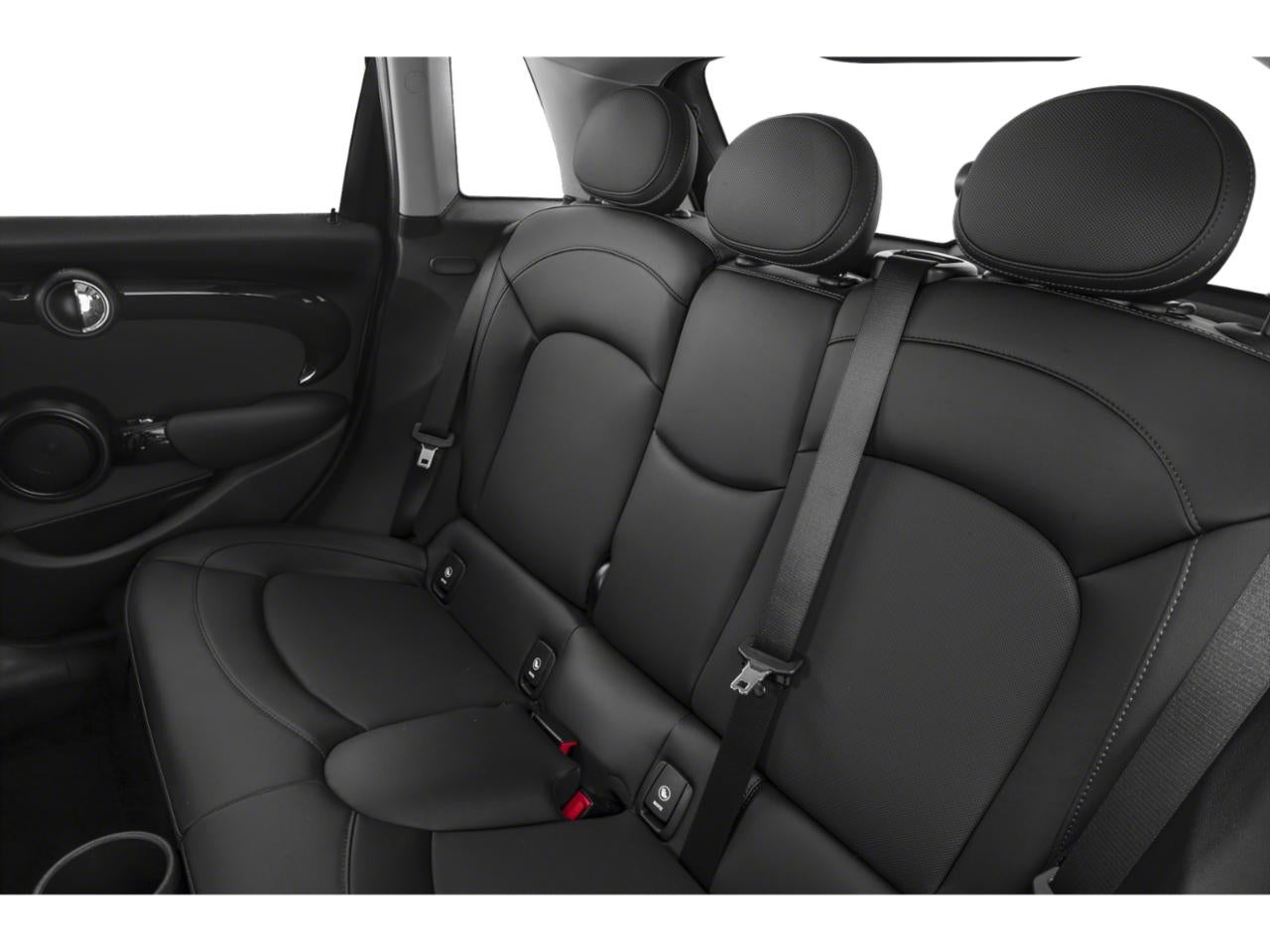 2021 MINI Cooper S Hardtop 4 Door Base