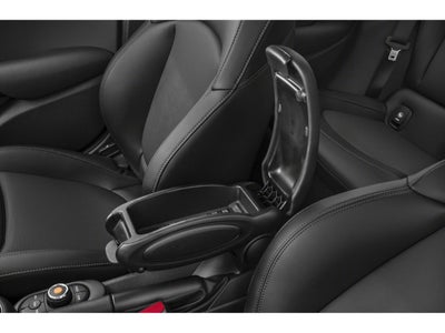 2021 MINI Cooper S Hardtop 4 Door Base