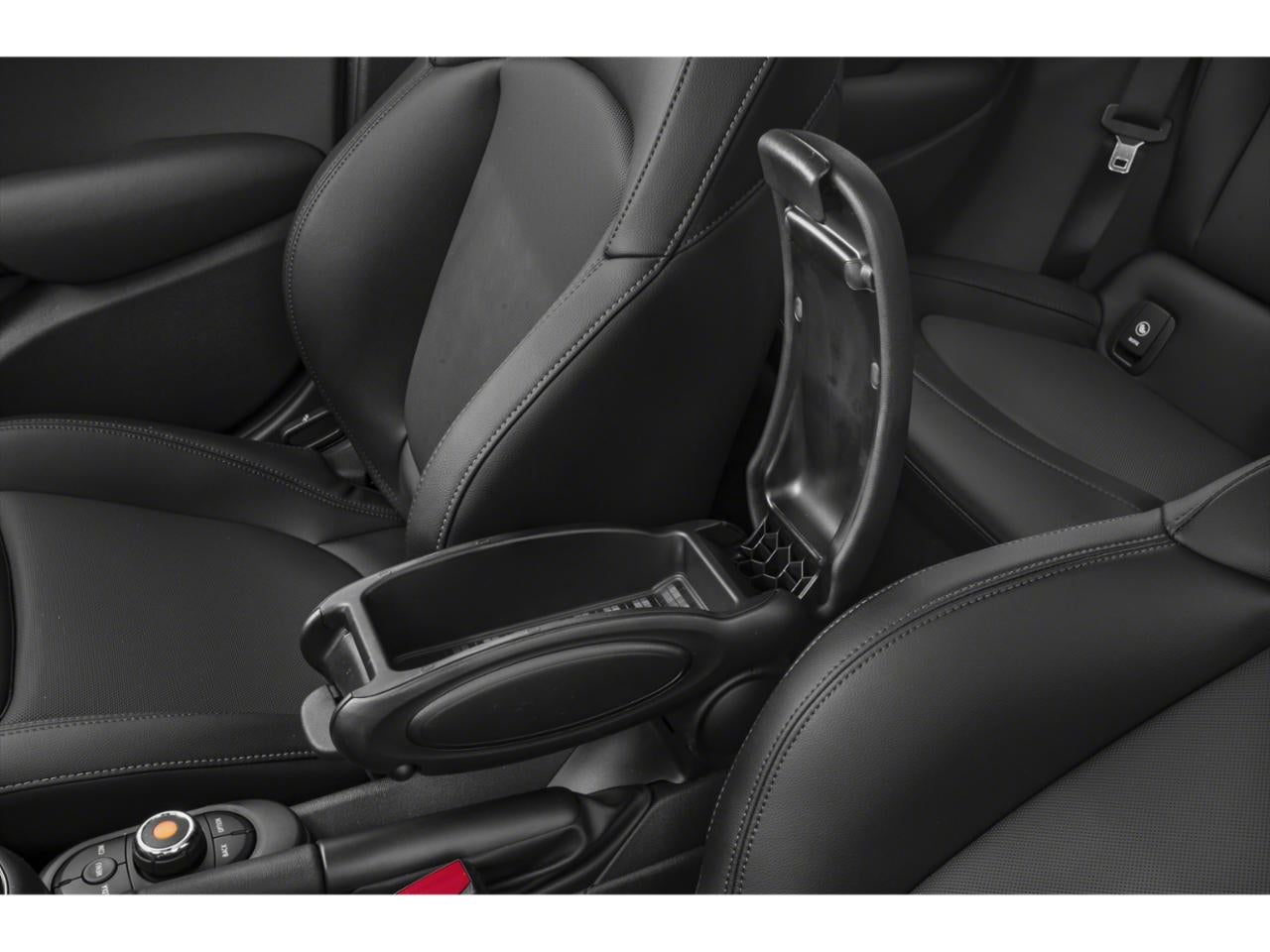 2021 MINI Cooper S Hardtop 4 Door Base